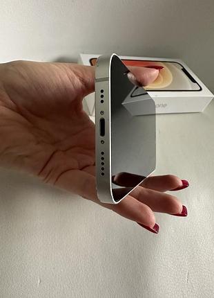 Iphone apple 12 white 64 gb 8