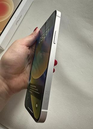 Iphone apple 12 white 64 gb 5