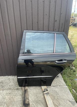 Дверь задняя левая 211 универсал a2117300305 mercedes e-class (w211) 95053/1