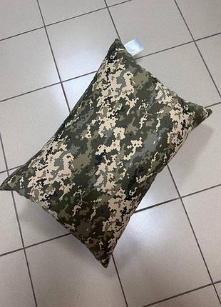 Подушка піксель 50*70 полікотон