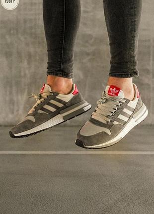 Кросівки чоловічі adidas zx 500 rm