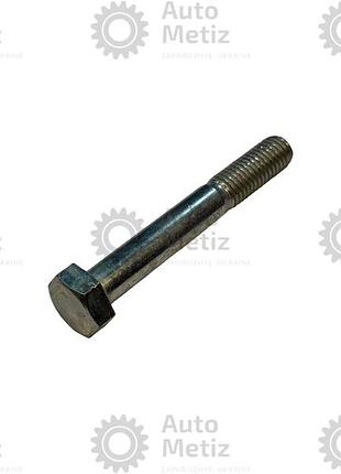 Болт (м12x1.75x85) с шестигранной головкой (частичная резьба) (класс прочности 10.9) (ключ 19)