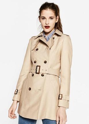 Тренч жіночій від zara
