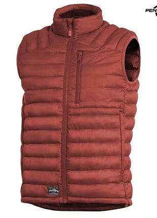 Жилет pentagon homer vest maroon red