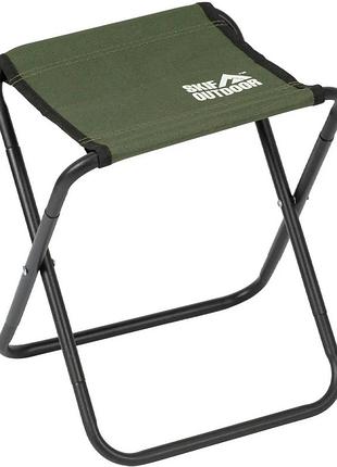Стілець раскл. skif outdoor steel cramb олива