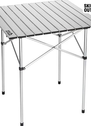 Стол раскладной skif outdoor comfort серый