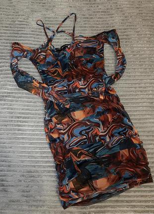 Сукня prettylittlething