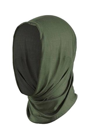 Баф mil-tec headgear вудленд