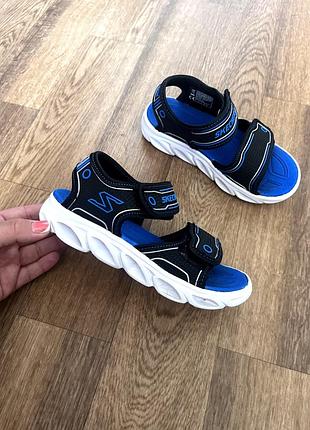 Сандалии босоніжки взуття skechers 30