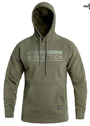 Кофта pentagon phaeton ba - camo green xl