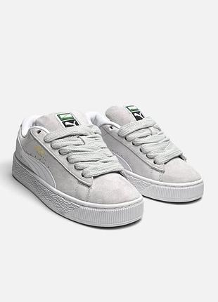 Кросівки жіночі puma x ferrari suede xl