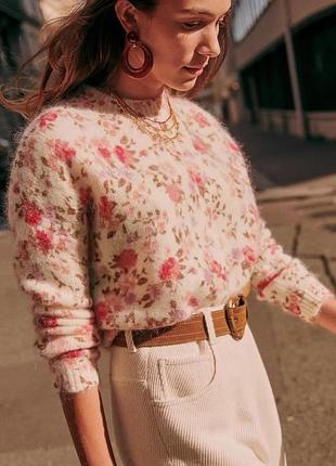 Шерстяний светр sezane xxs