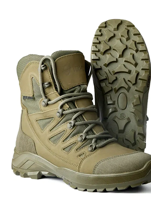 Черевики зимові evo men 919 trend - olive