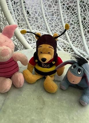 Игрушки disney коллекционные винни пух
