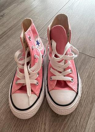 Кеди converse 27