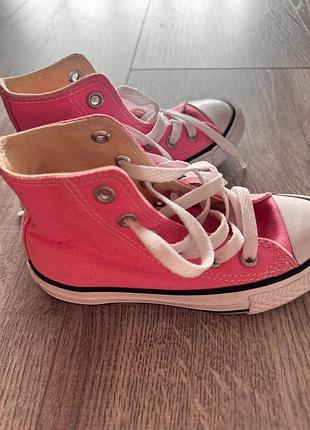 Кеди converse 27 3