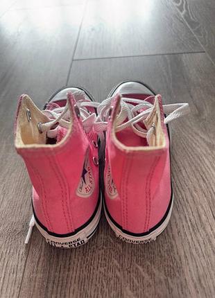 Кеди converse 27 4