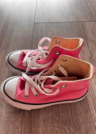Кеди converse 27 6