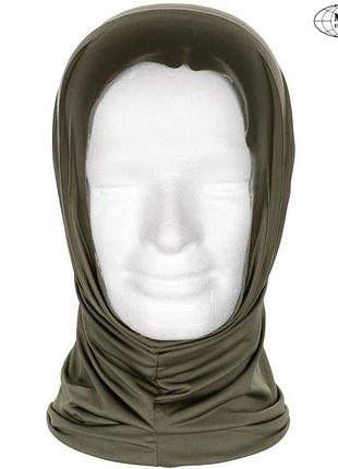 Баф mfh neck gaiter olive