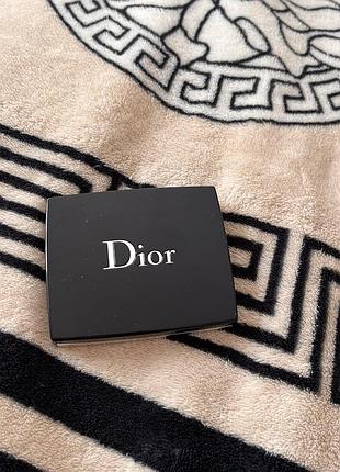 Dior палетка