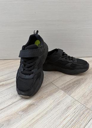 Кросівки на хлопця skechers