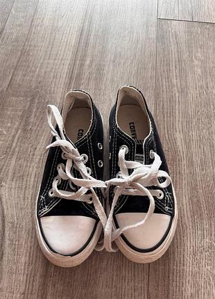 Кеди converse 27