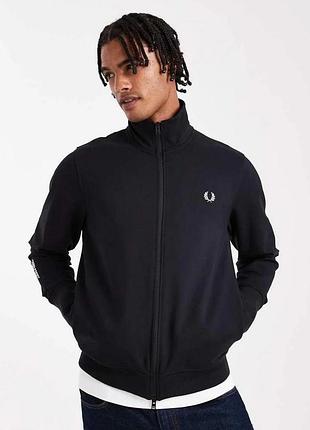 Мужская кофта олимпийка fred perry