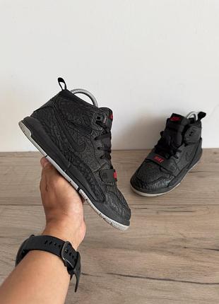 Кросівки шкіряні дитячі air jordan оригінал
