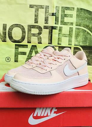 Кроссовки nike air force 1 lv8 low кожаные adidas