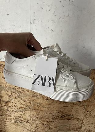 Кеди zara 32 розмір