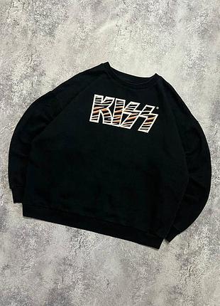 Свитшот kiss