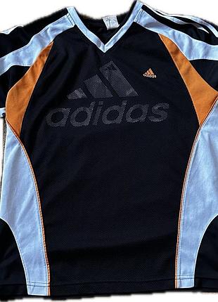 Футболка adidas винтаж