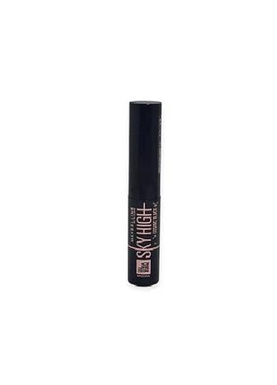 Тушь для ресниц maybelline new york lash sensational sky high cosmic black mini 4.5 мл