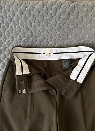 Прямі брюки h&m