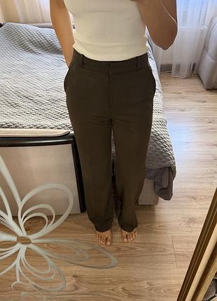 Прямі брюки h&m 2
