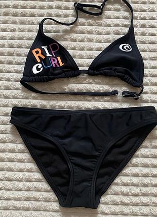 Роздільний купальник rip curl для дівчинки