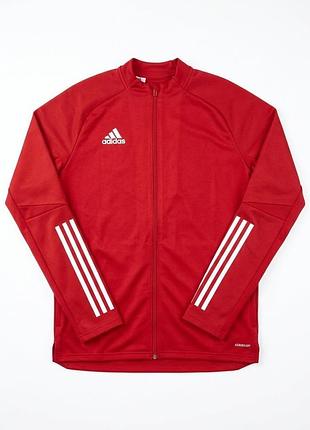 Спортивна кофта / олімпійка adidas aeroready — 15-16y / 176 см (s) — стан нової