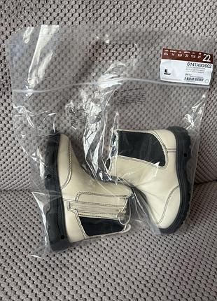 Дитяче взуття/черевички zara kids розмір 22. нова річ. 100% оригінал. іспанія. осінь/весна