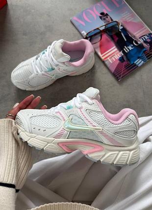 Nike v5 rnr white pink
