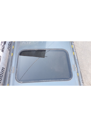 Стекло люка заднего mr511880 mitsubishi outlander 1 2001-2006