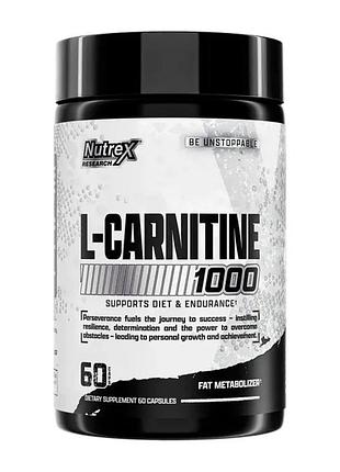 Липо 6 карнитин lipo 6 carnitine - 60 caps для сжигания жира