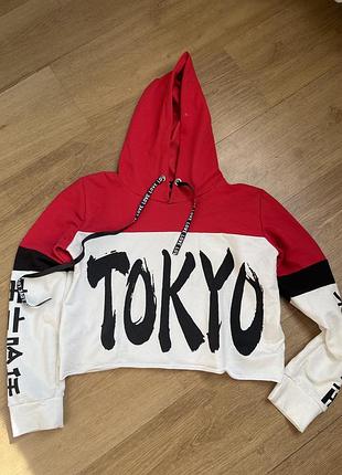 Худі tokyo
