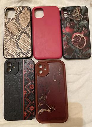 Чохли на 11 iphone