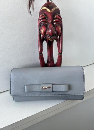 Шкіряний гаманець від paul costelloe