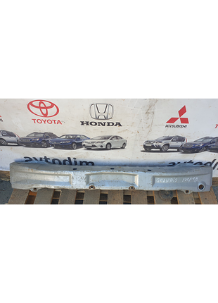 Передня панель телевізора верхня частина mn150751 mitsubishi grandis 2003-2011