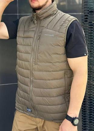 Жилет pentagon homer vest dark olive