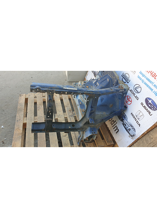 Чверть передня ліва mr954155 mitsubishi pajero wagon 3 1999-2006