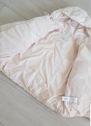 Куртка zara 5