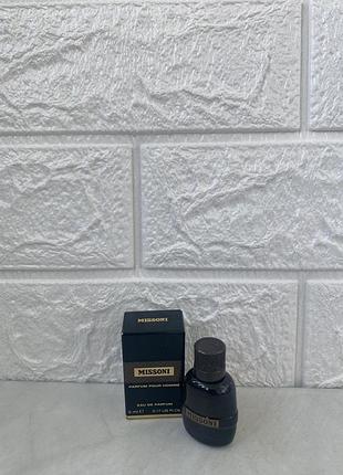 Parfum pour homme 5 мл миниатюра парфюмированной воды для мужчин