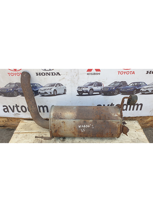 Глушник задня частина mr481150 mitsubishi pajero wagon 3 1999-2006